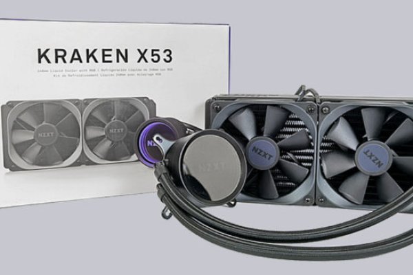 Kraken площадка